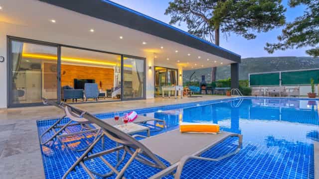 Bayram Tatili Villa Kiralama