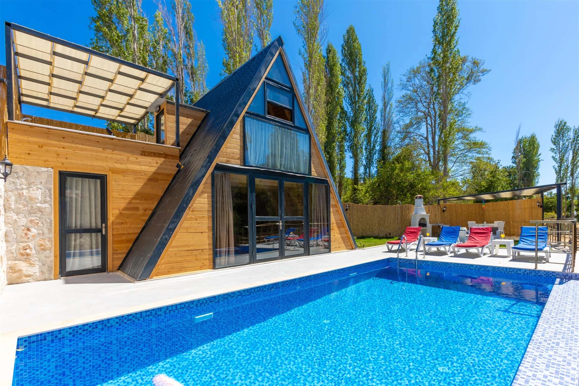 Villa Bungalov Zby 2