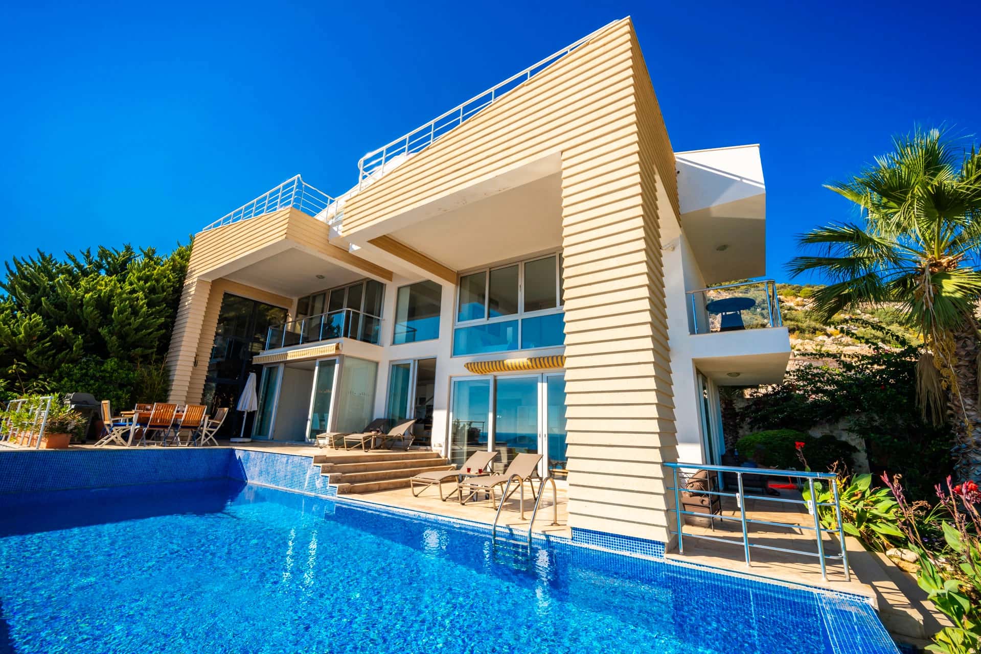 Villa Heaven Kalamar