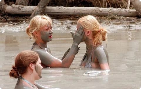 Dalyan Çamur Banyosu