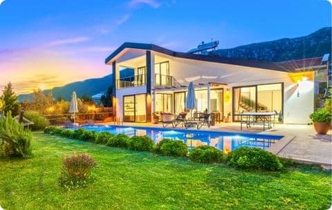 Antalya'da En İyi 5 Kiralık Villa Önerisi