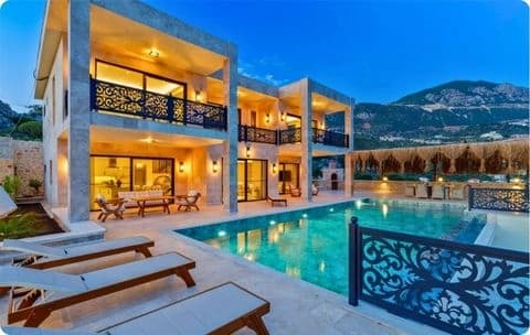 En İyi 10 Korunaklı Muhafazakar Kiralık Villa