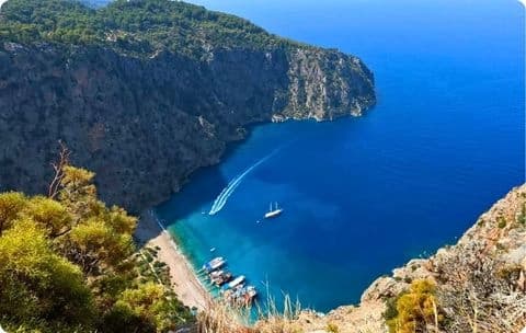 Kelebekler Vadisi Hikayesi: Efsaneler ve Macera Dolu Bir Keşif