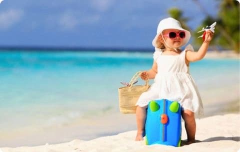 Bebekle Tatile Nereye Gidilir?