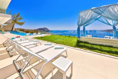 Villa Büşra Isıtmalı Havuz 36