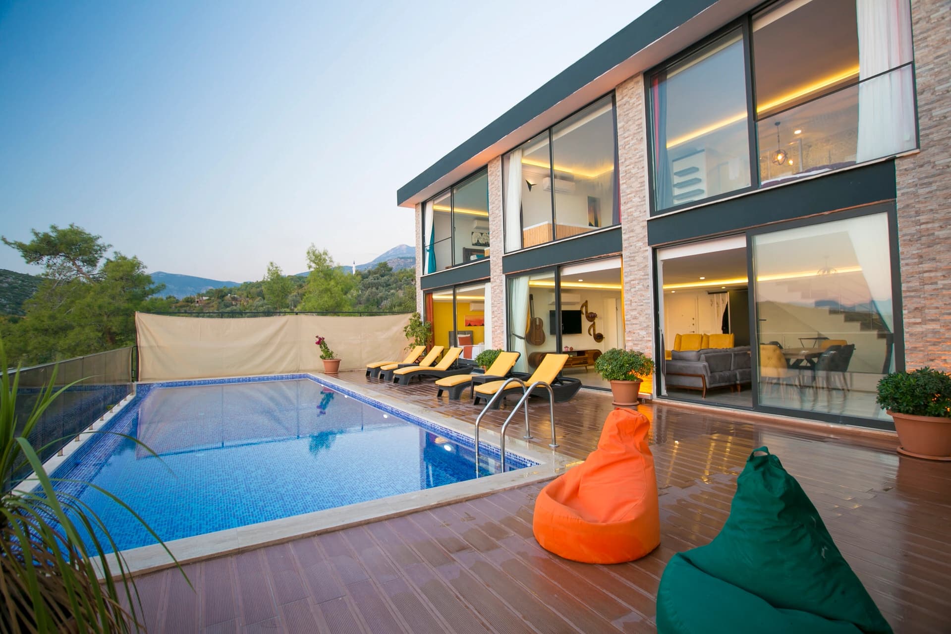 Villa Suare Üzümlü 63