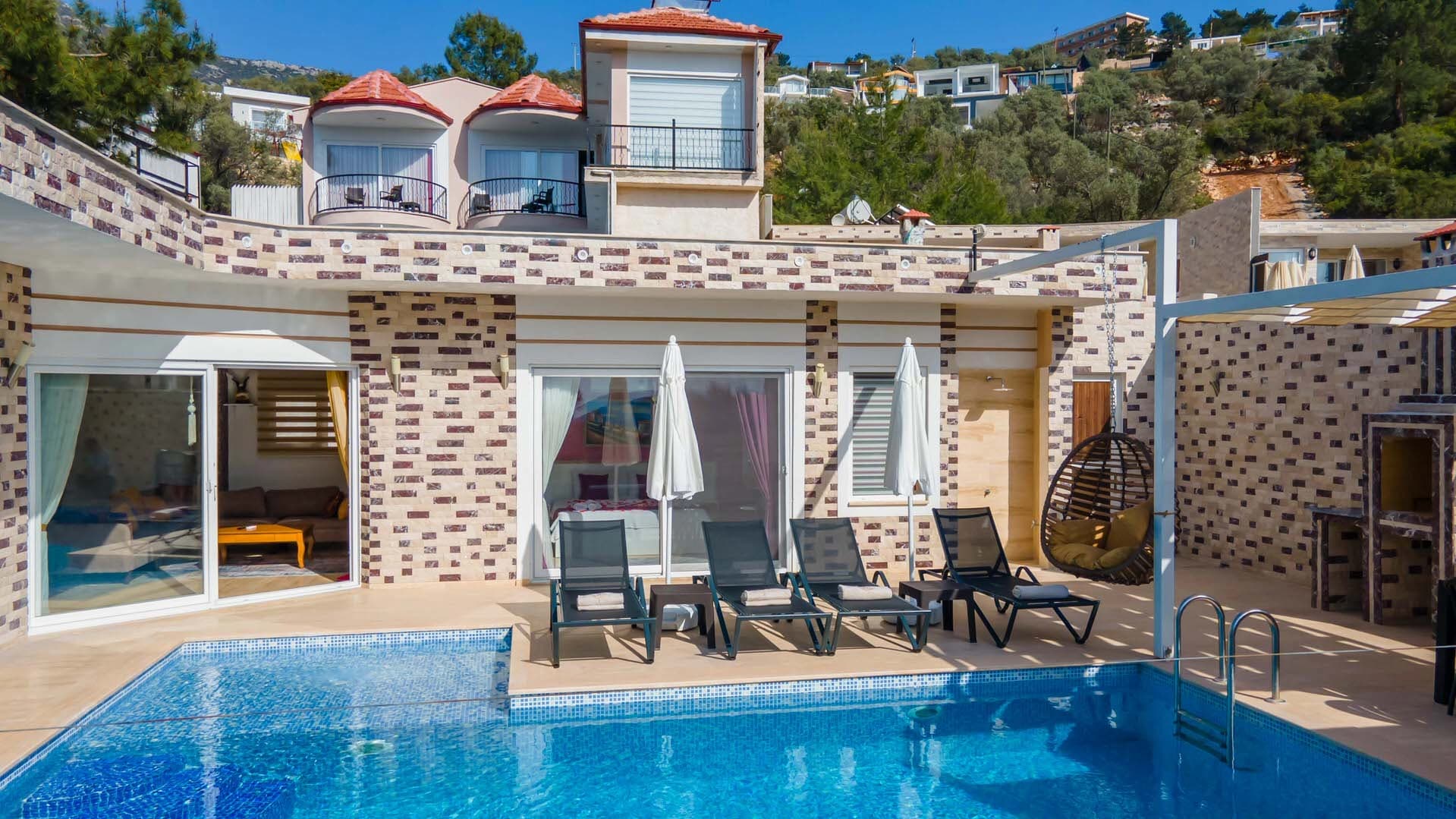 Villa Volga Kalkan 15