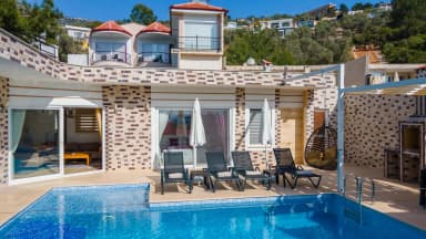 Villa Volga Kalkan 15