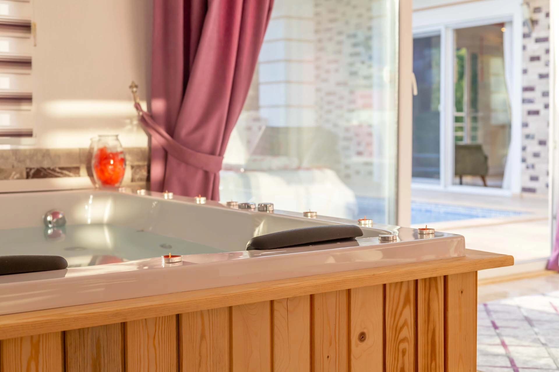 Villa Volga Kalkan 51