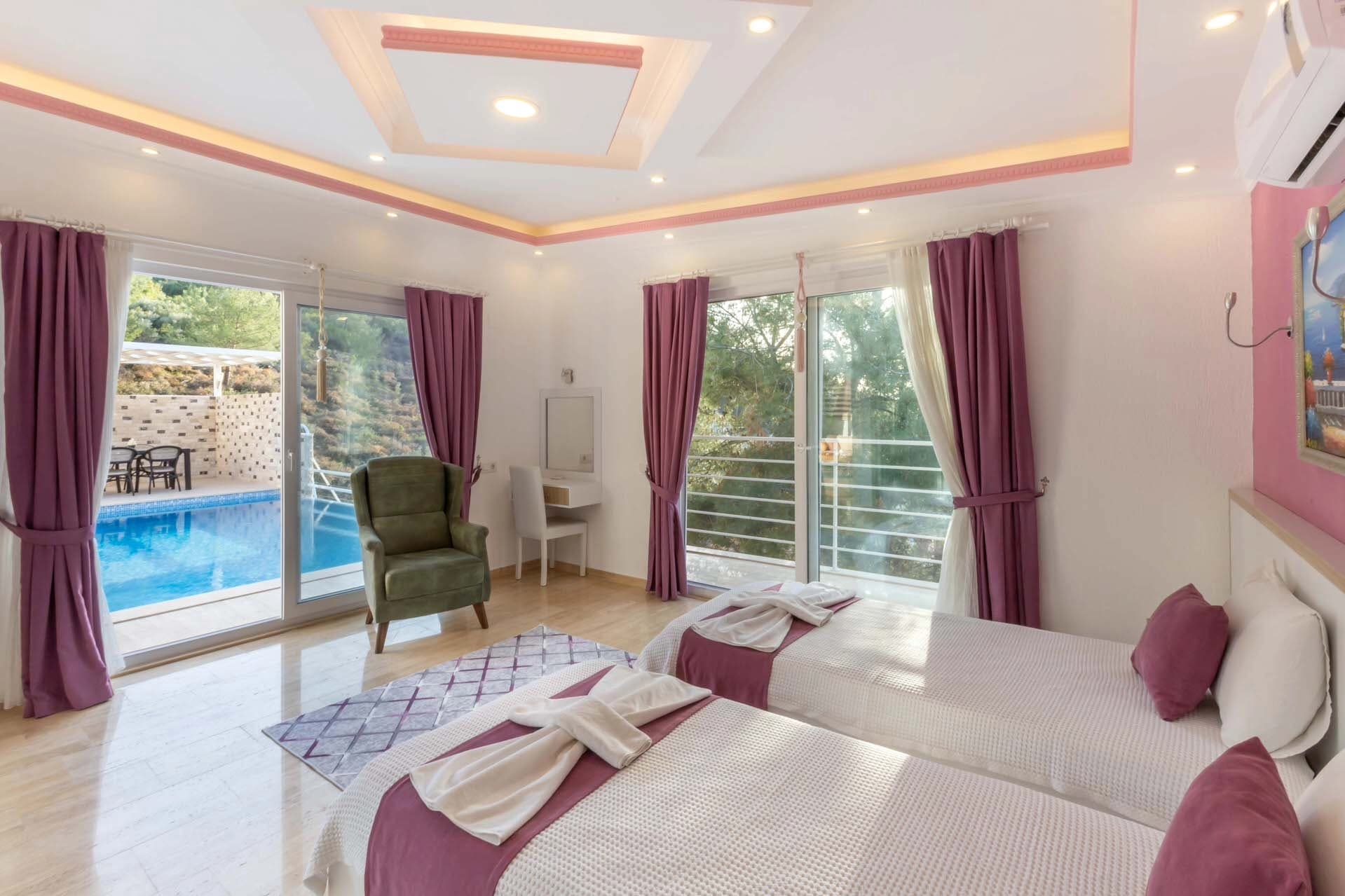 Villa Volga Kalkan 65