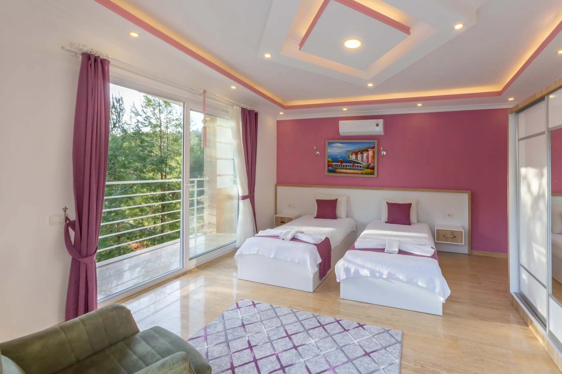 Villa Volga Kalkan 79