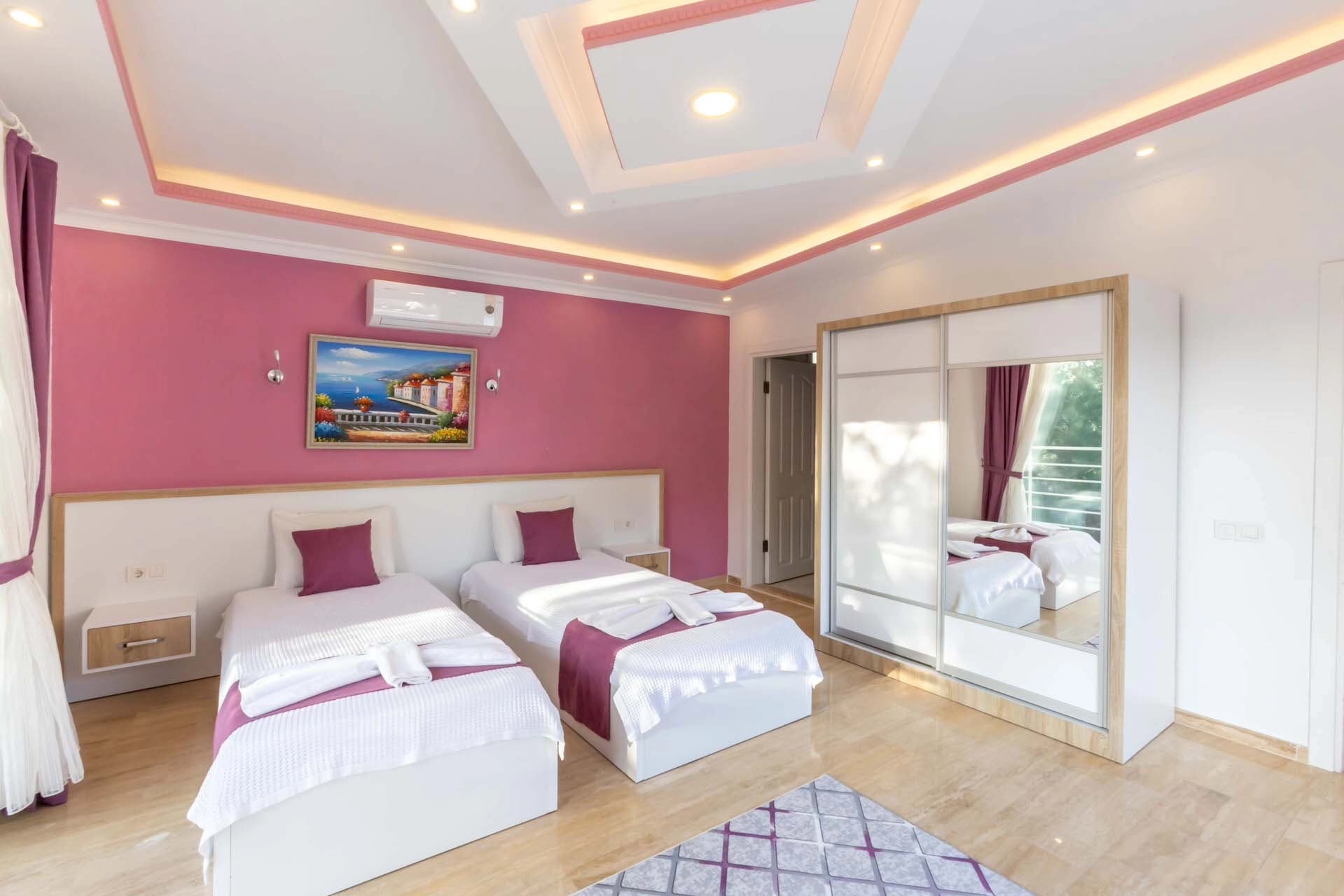 Villa Volga Korunaklı Havuz 86