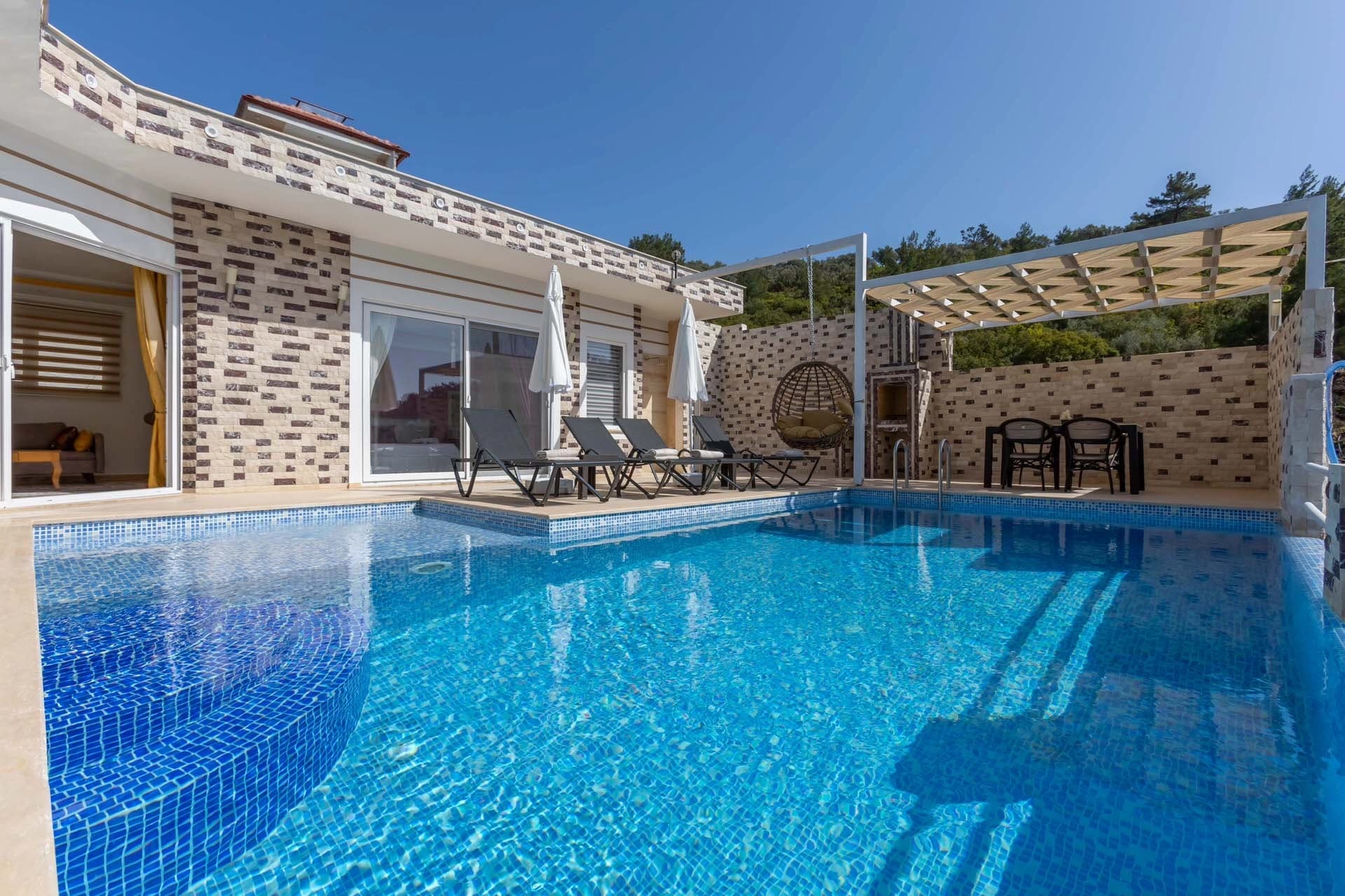 Villa Volga Kalkan 29