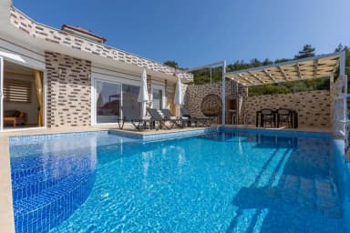 Villa Volga Kalkan 29