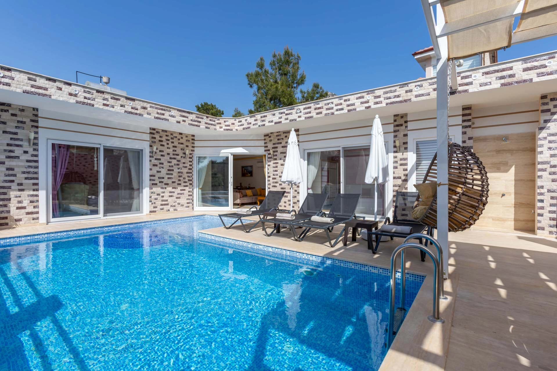 Villa Volga Kalkan 35