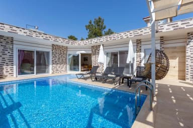 Villa Volga Kalkan 35
