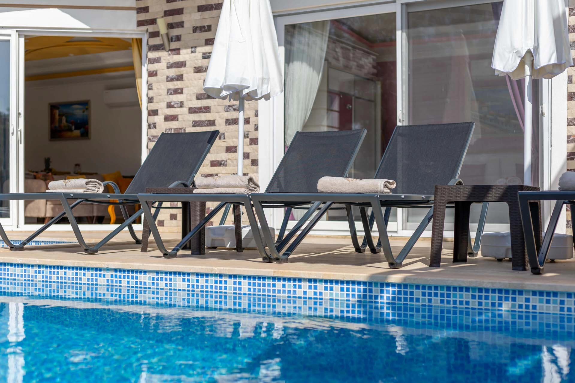 Villa Volga Kalkan 63