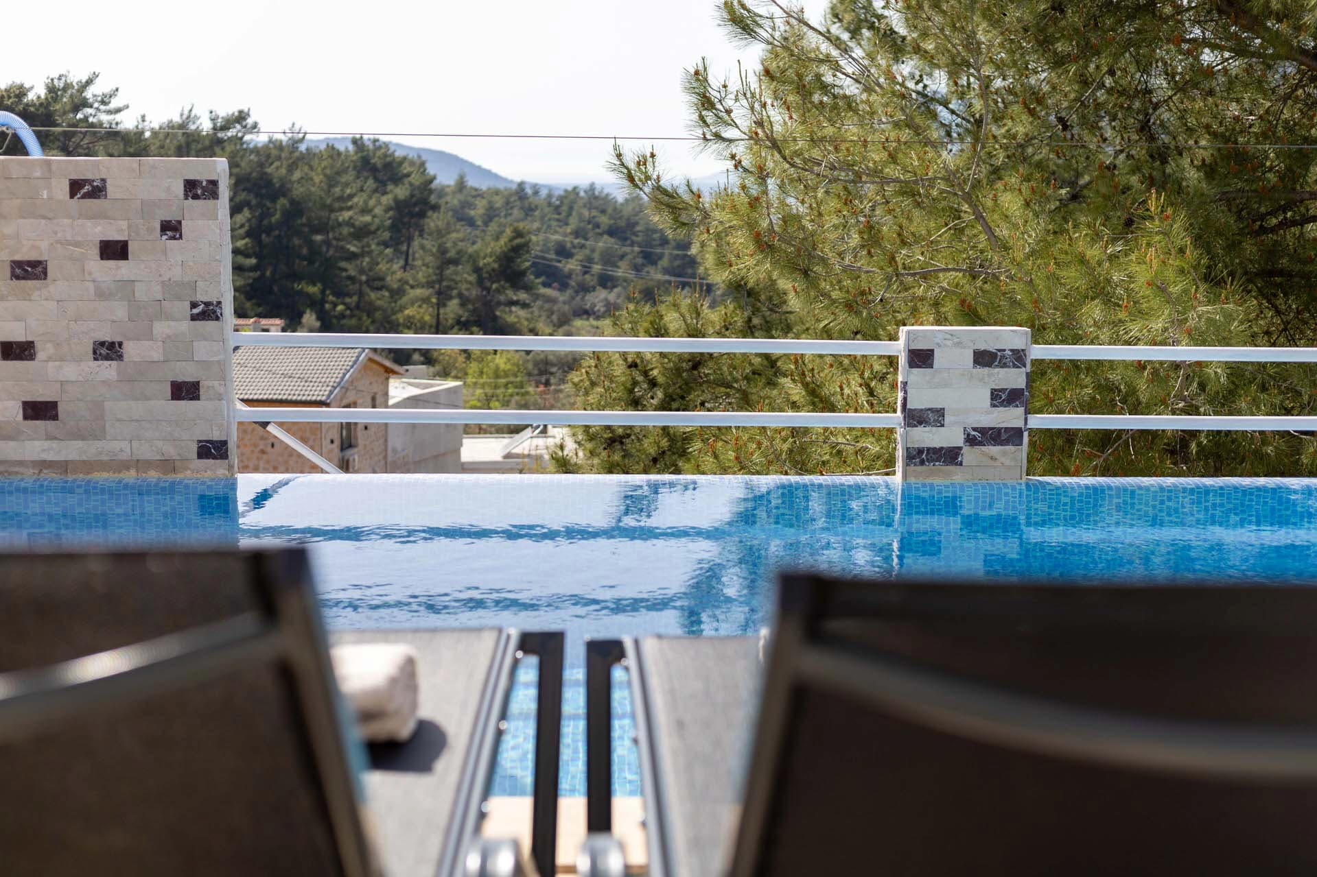 Villa Volga Korunaklı Havuz 70