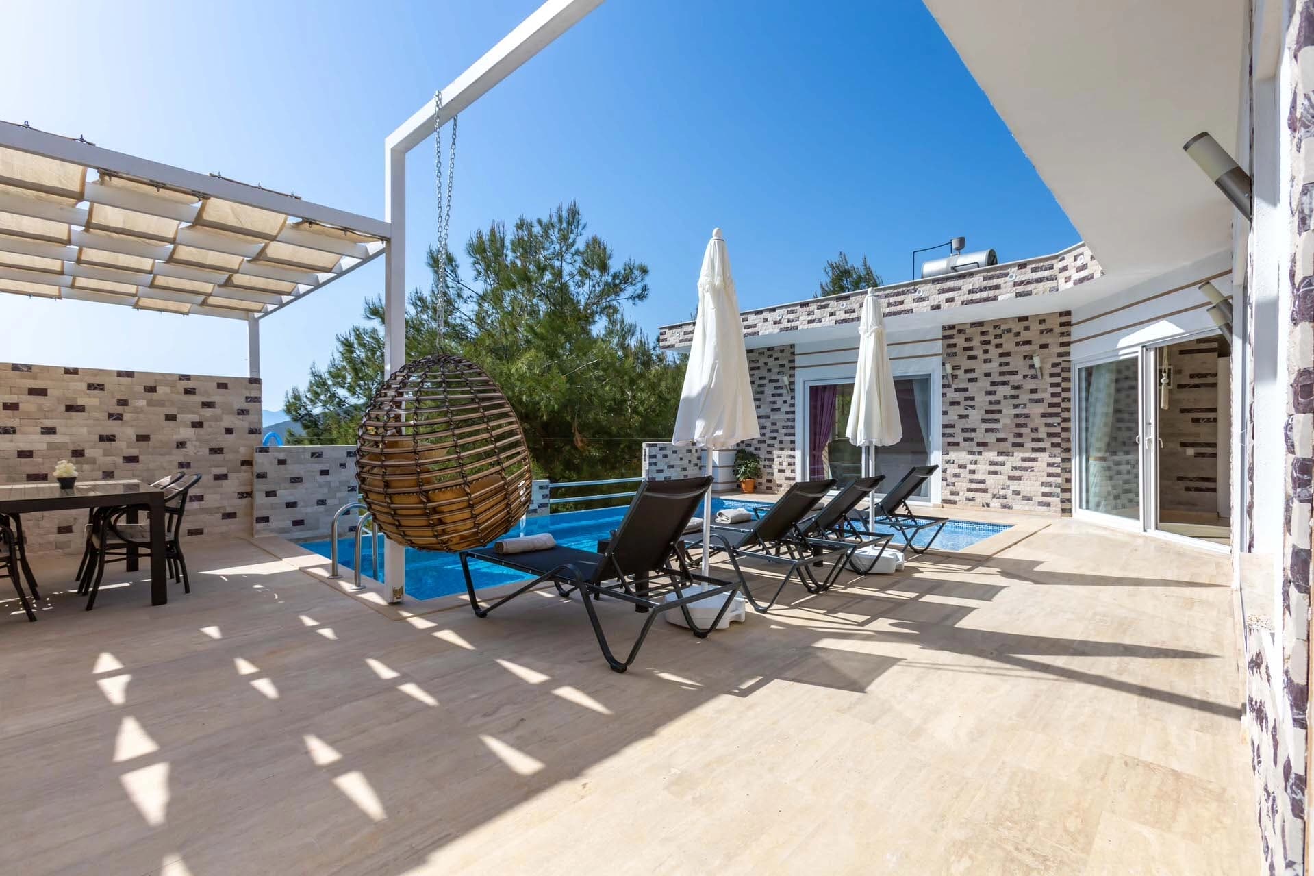 Villa Volga Kalkan 43