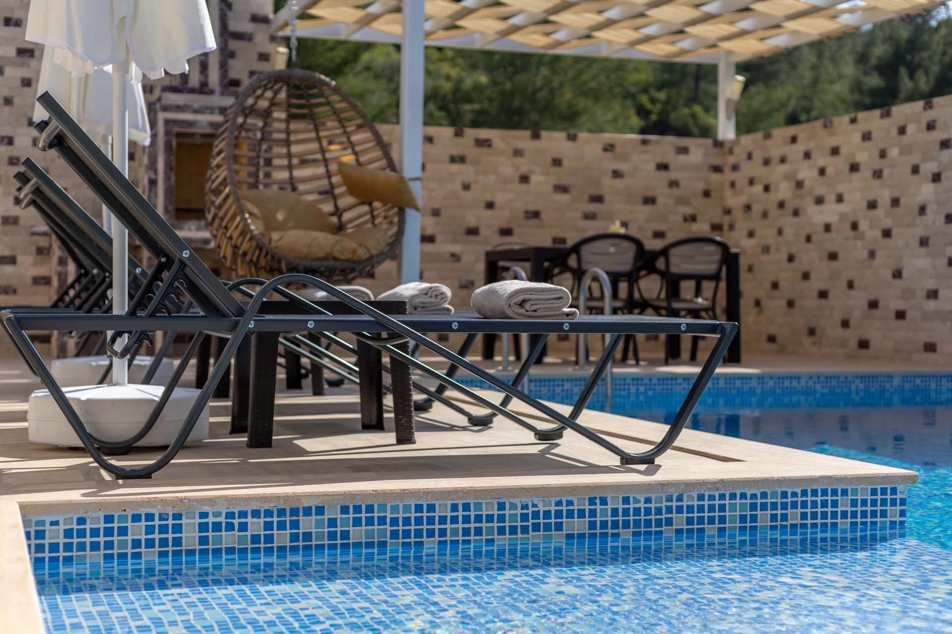 Villa Volga Kalkan 57