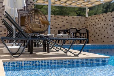 Villa Volga Kalkan 57