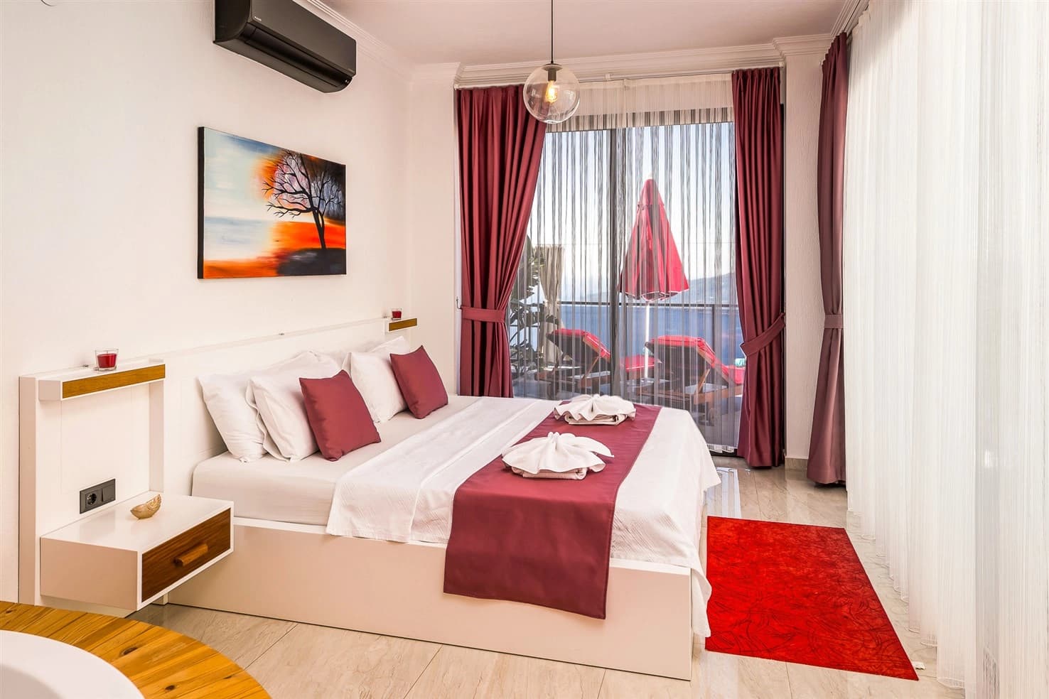 Villa Ege Korunaklı Havuz 48