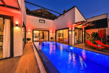 Villa Ege Kalkan 75