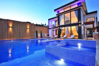 Villa Falez Çocuk Havuzu 22