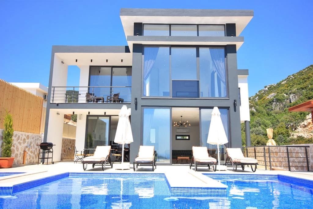 Villa Falez Çocuk Havuzu 28