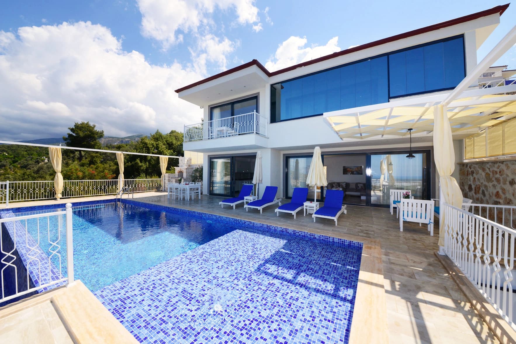 Villa Kaan Üzümlü 34