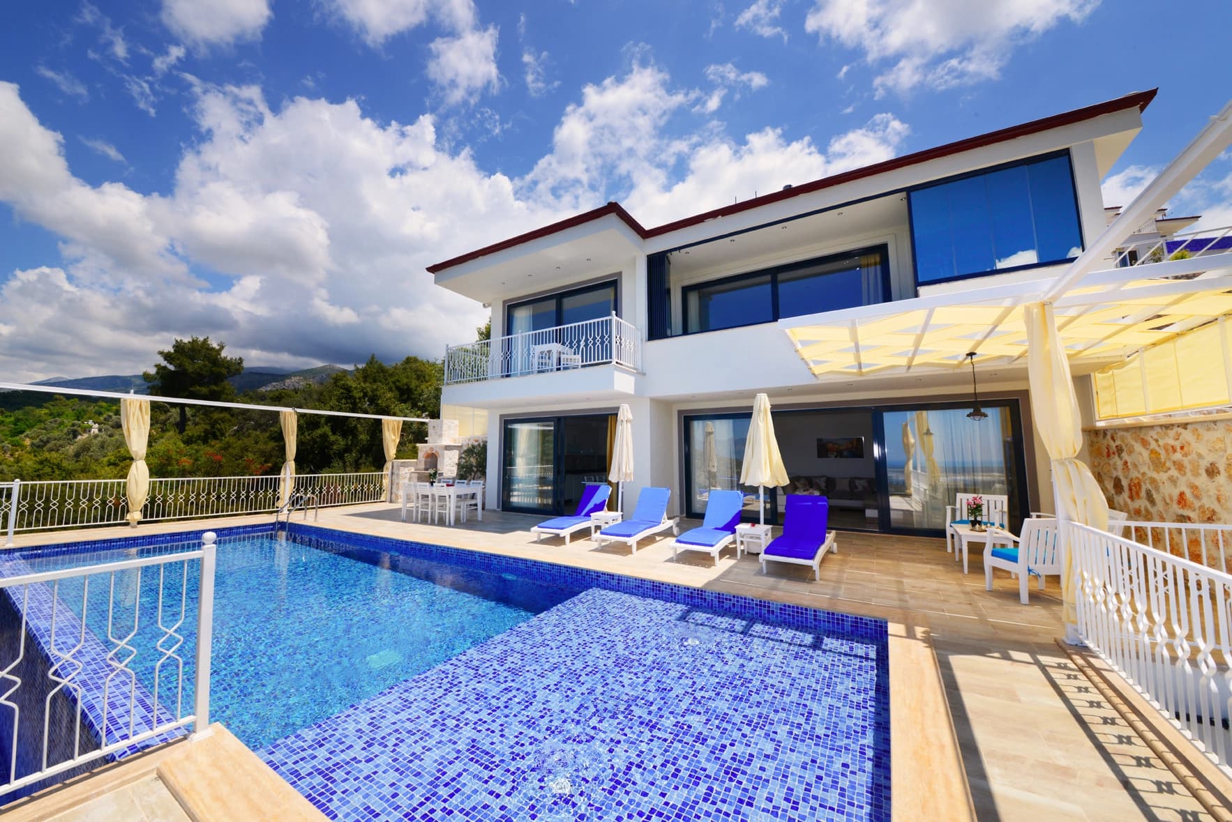 Villa Kaan Üzümlü 62