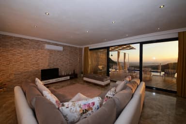 Villa Kaan Korunaklı Havuz 35