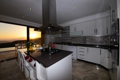 Villa Kaan Korunaklı Havuz 49