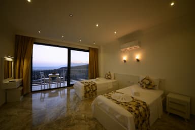 Villa Kaan Korunaklı Havuz 57