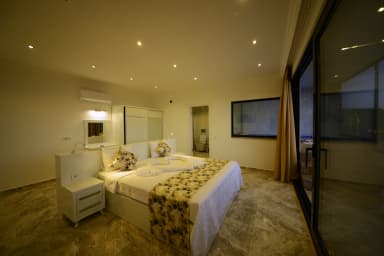 Villa Kaan Korunaklı Havuz 15