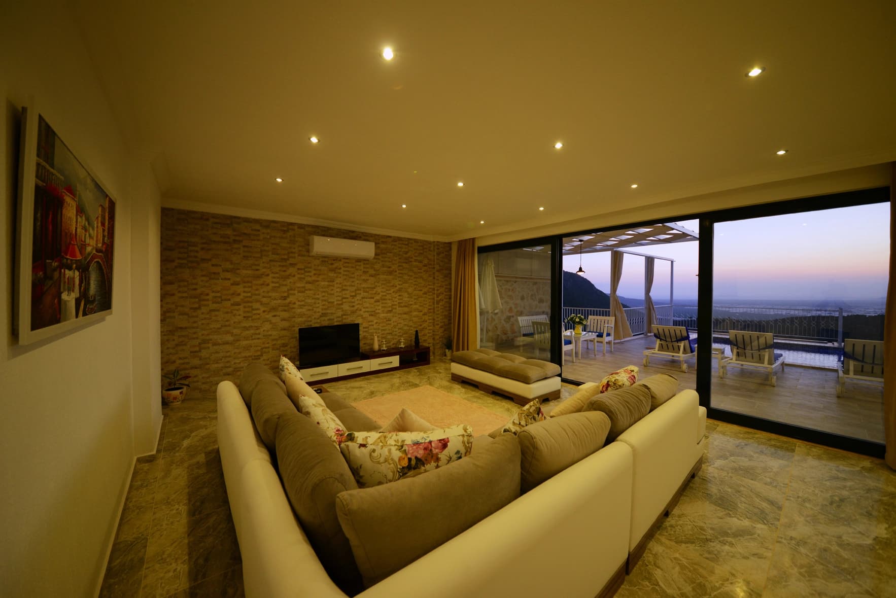 Villa Kaan Üzümlü 56