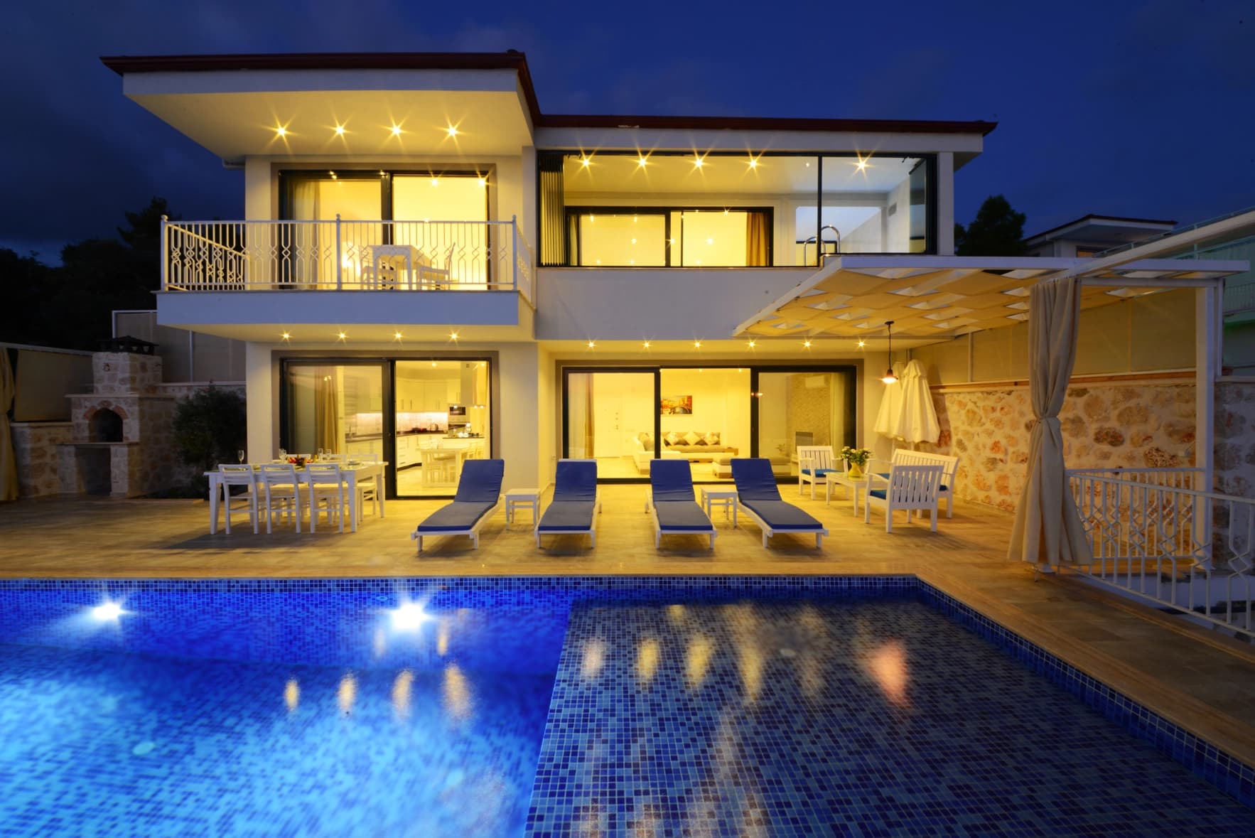 Villa Kaan Üzümlü 20