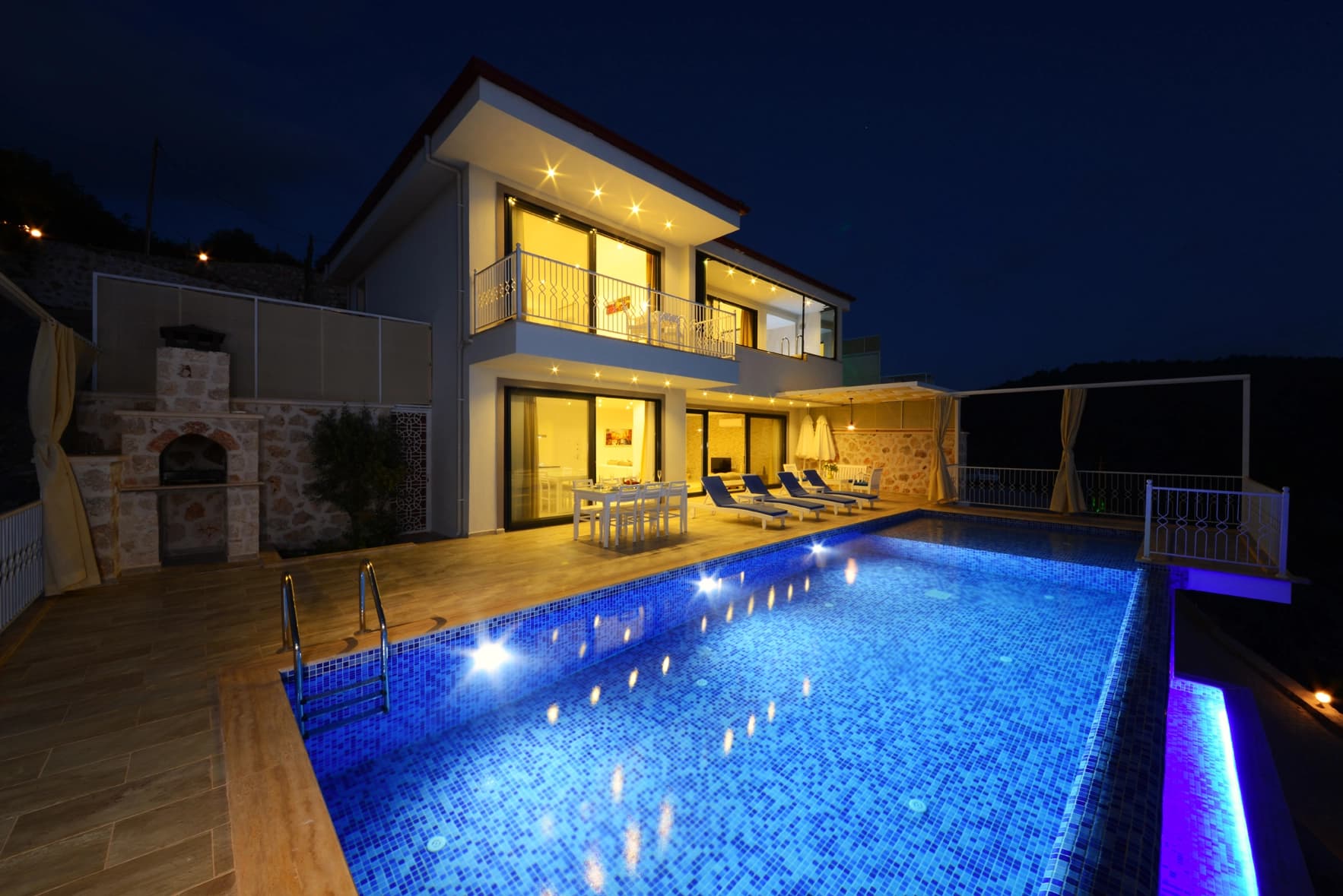 Villa Kaan Üzümlü 14