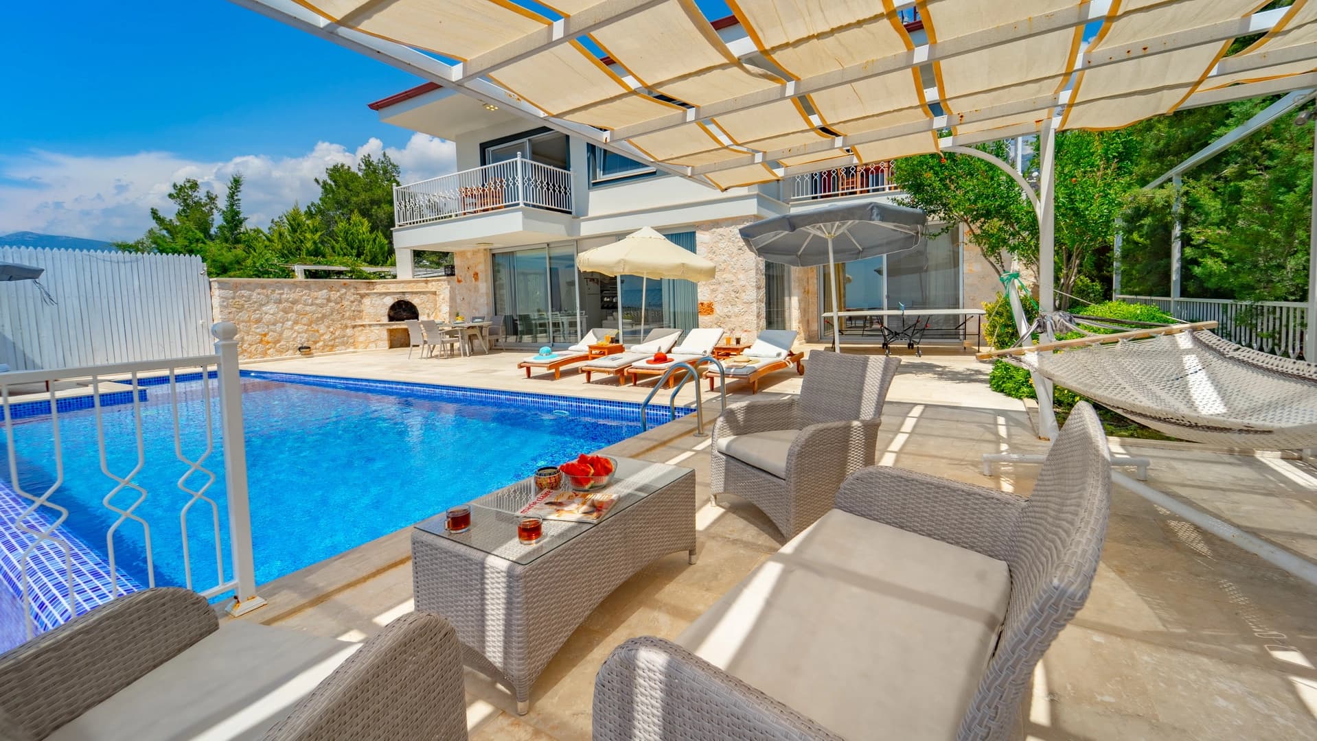 Villa Lina Üzümlü 34