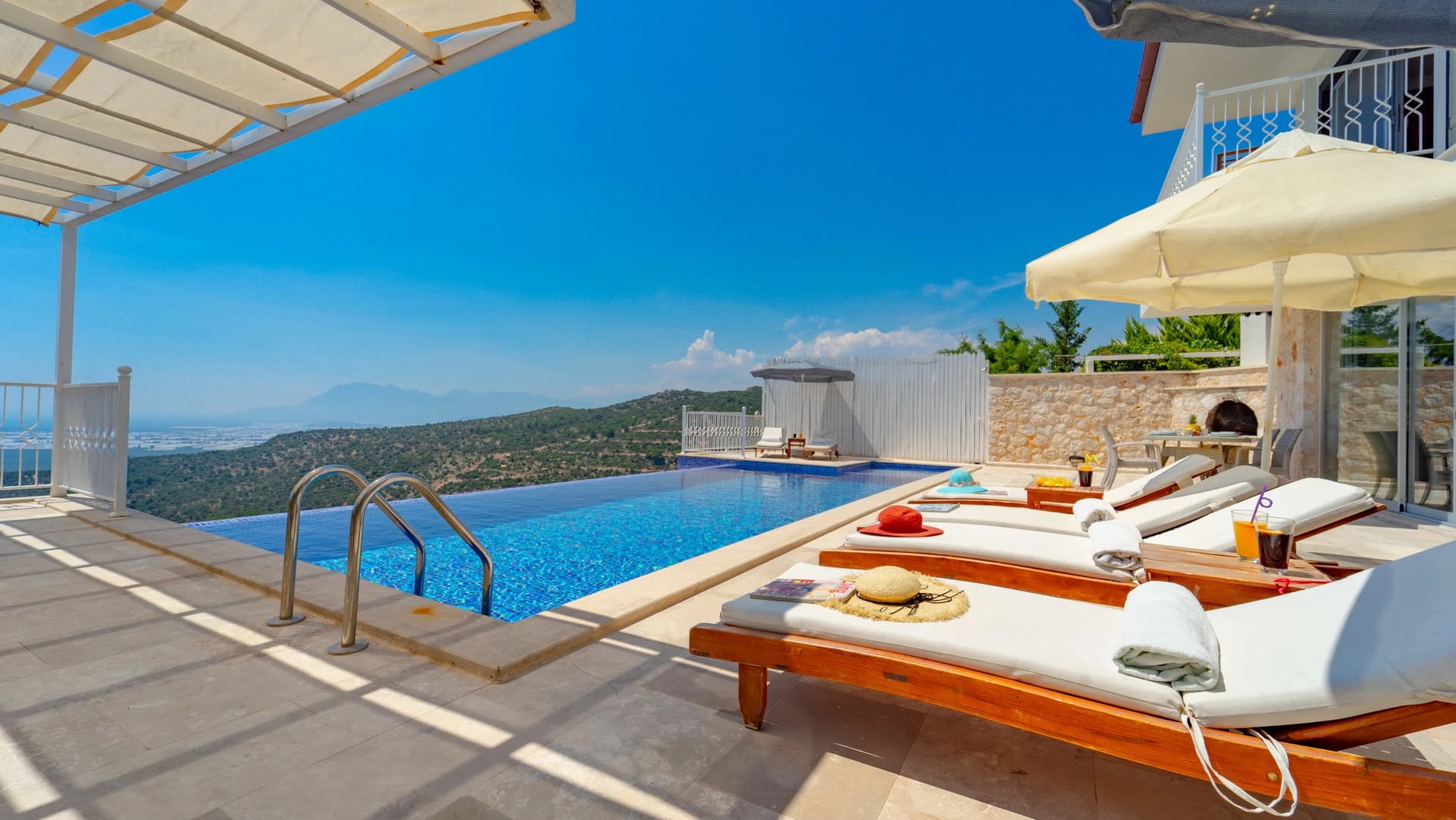 Villa Lina Üzümlü 48