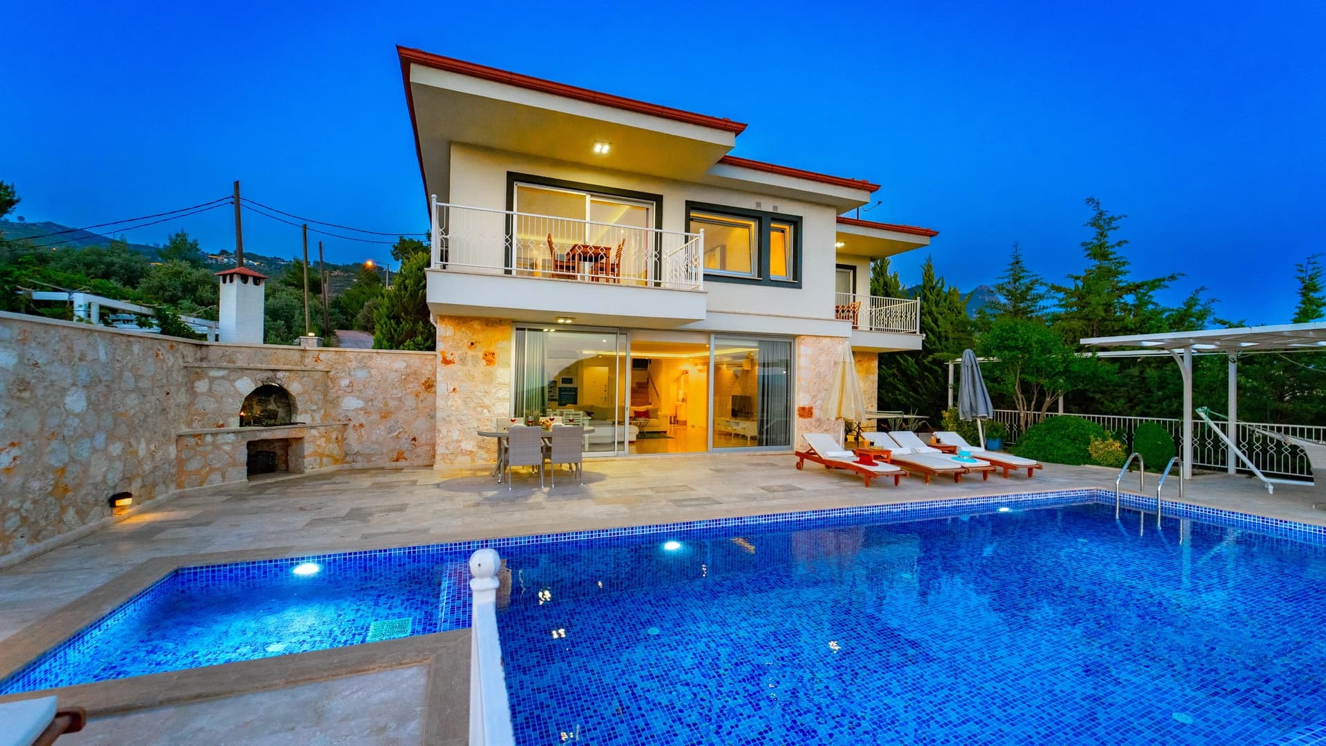 Villa Lina Üzümlü 20