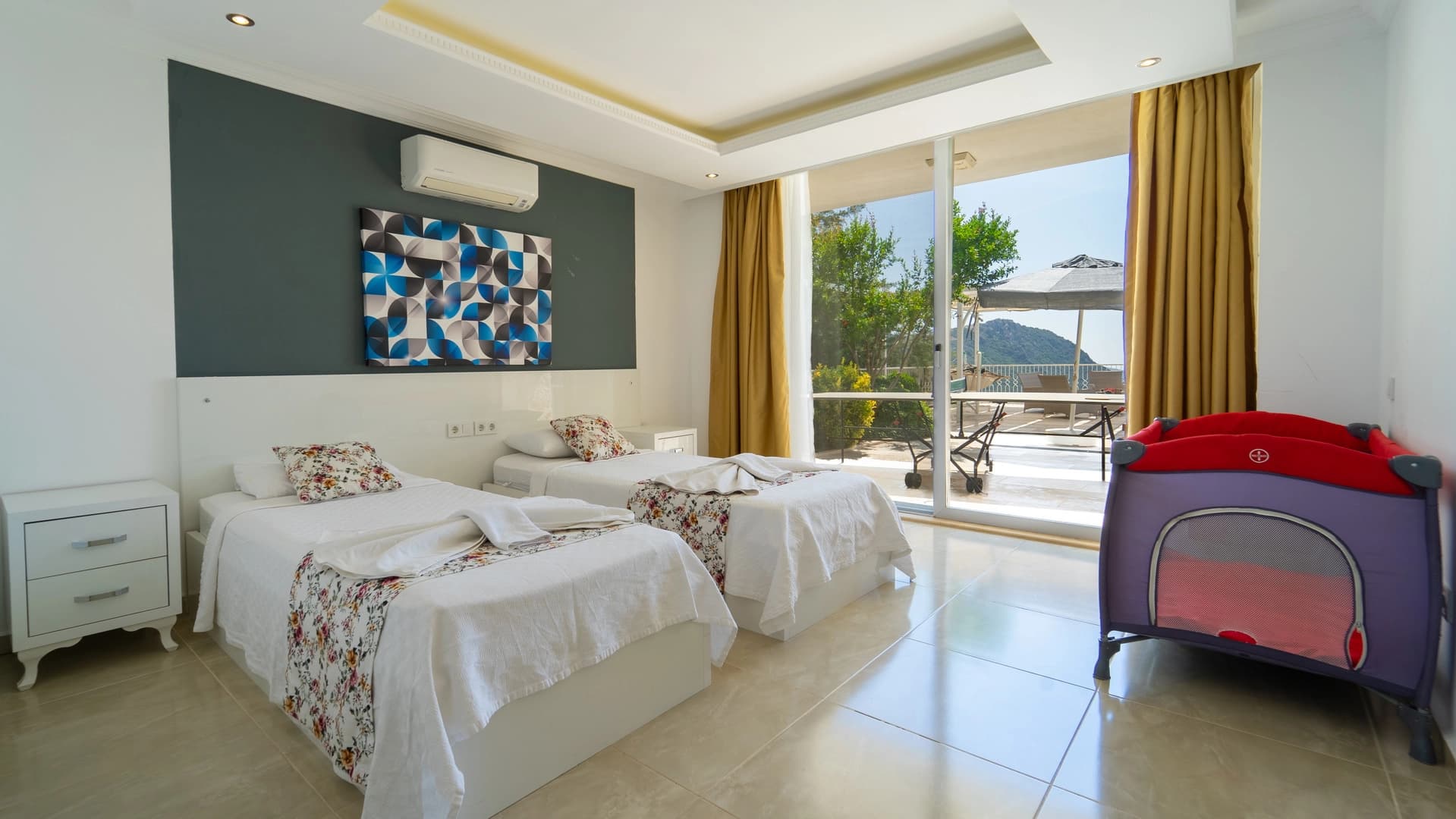 Villa Lina Üzümlü 22