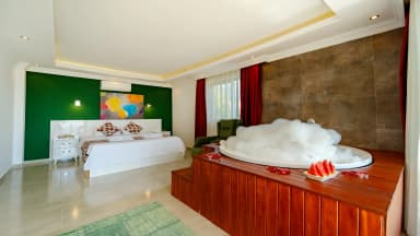 Villa Lina Üzümlü 98