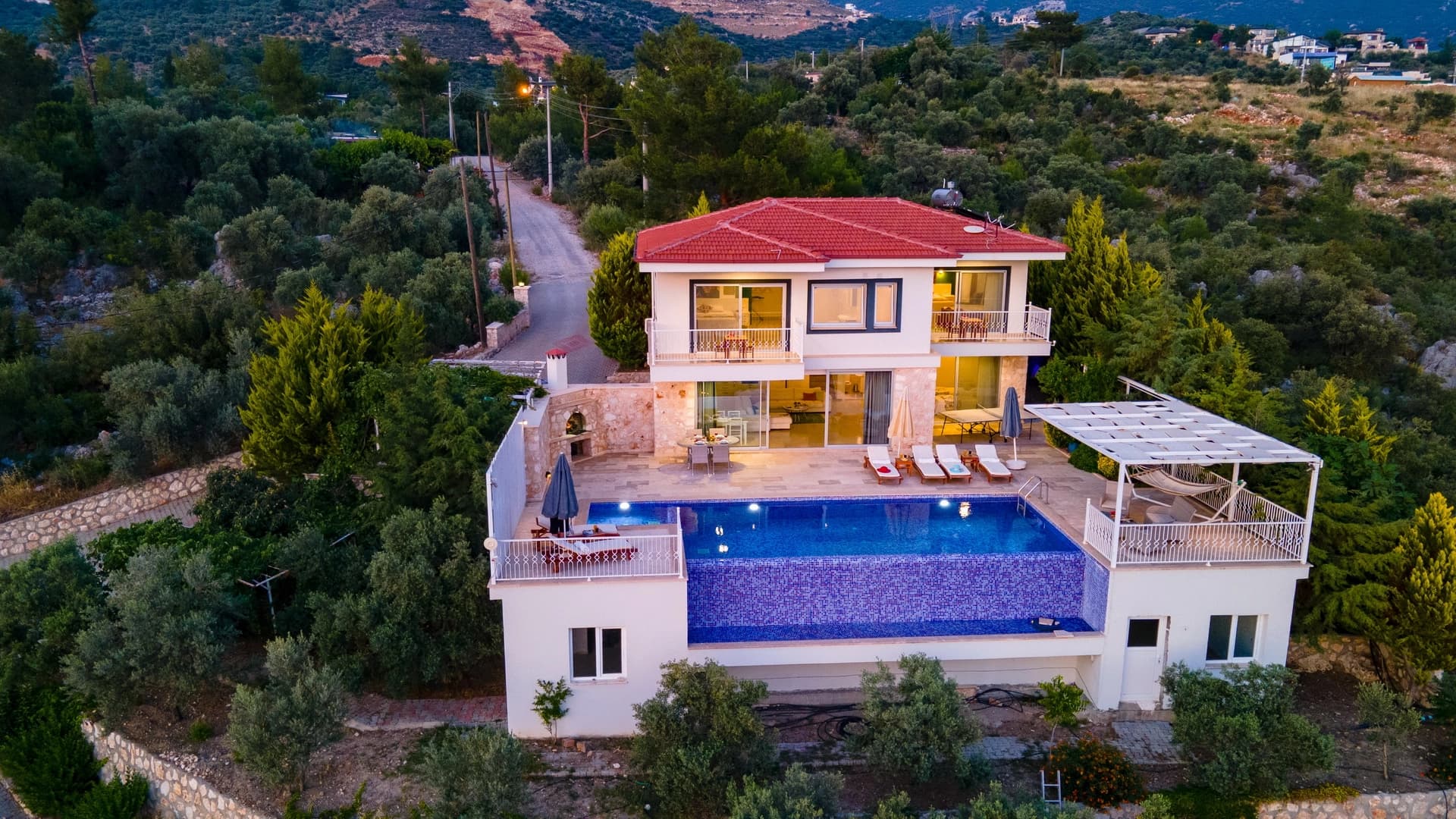 Villa Lina Üzümlü 14