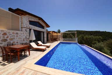 Villa Selen Korunaklı Havuz 28