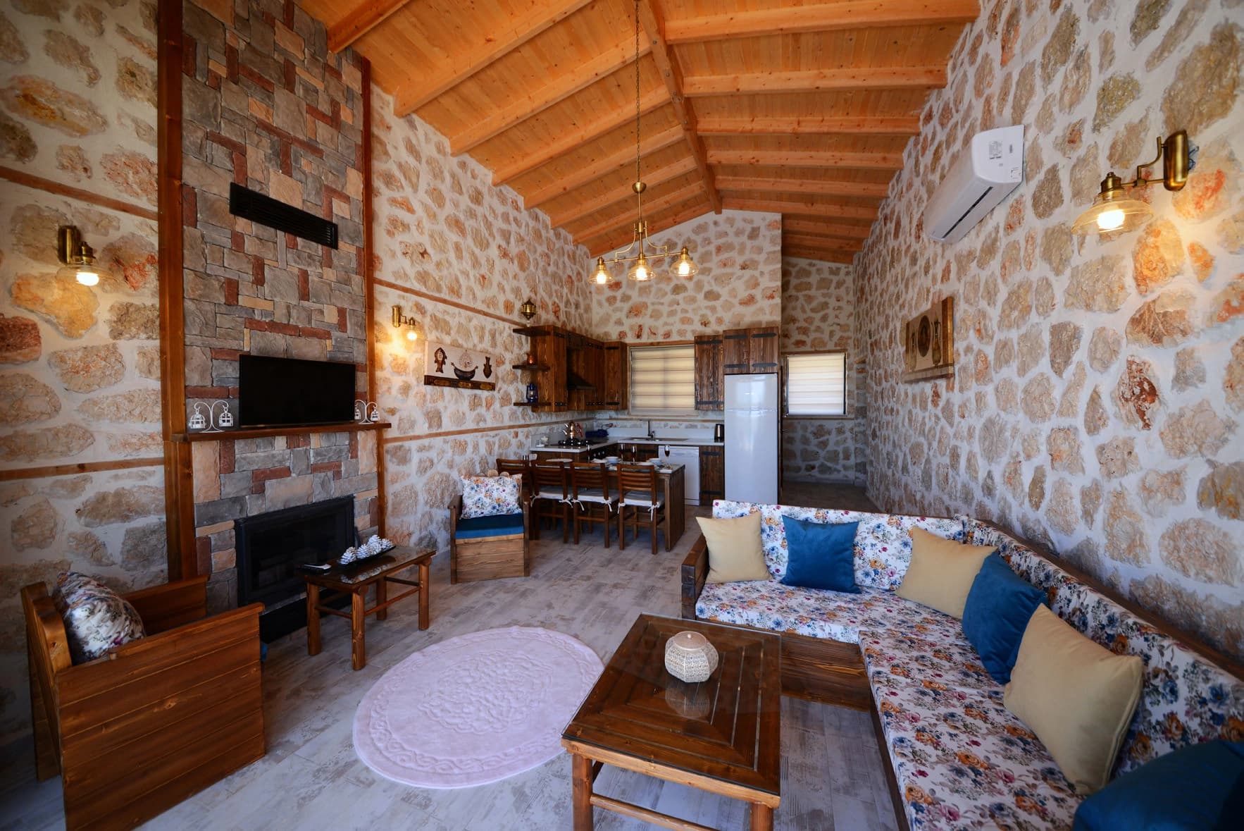 Villa Selen Korunaklı Havuz 22