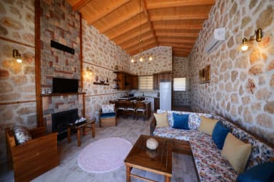 Villa Selen Korunaklı Havuz 22