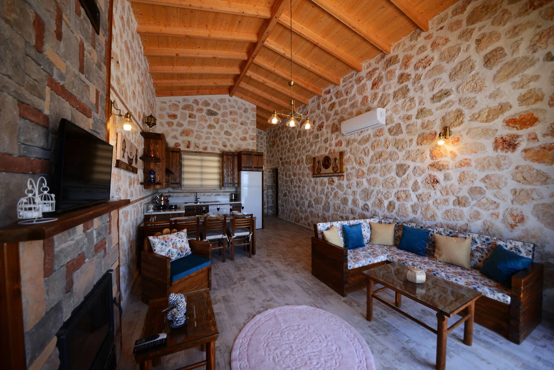 Villa Selen Korunaklı Havuz 36