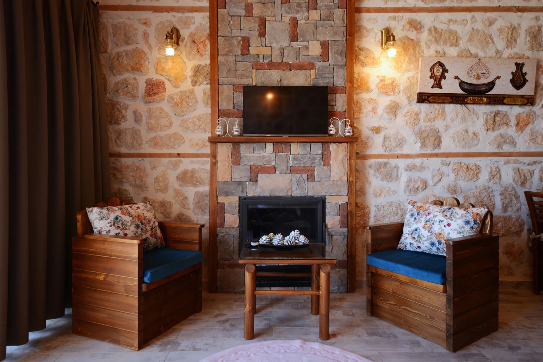 Villa Selen Üzümlü 43