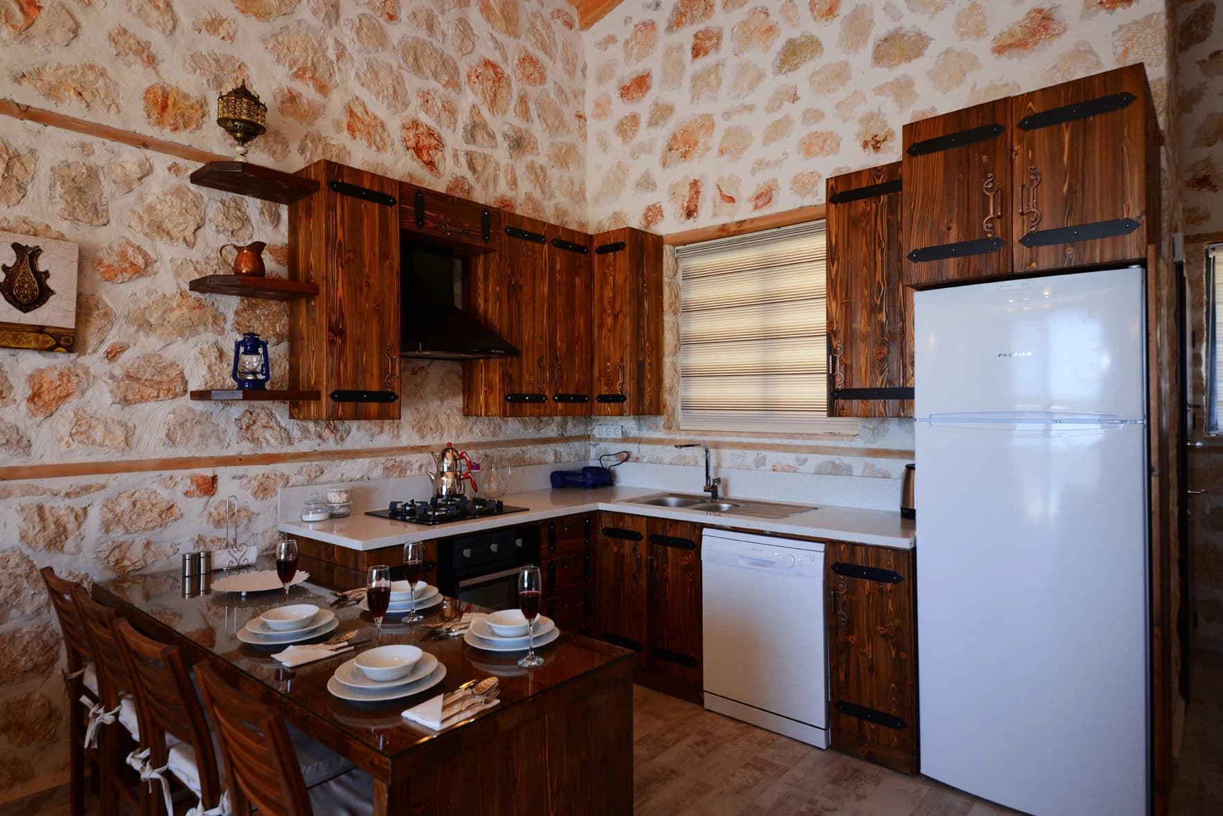 Villa Selen Korunaklı Havuz 50